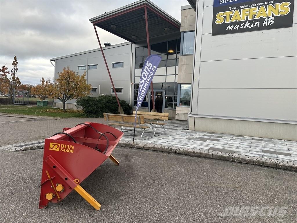 Duun SA 800 Sand- och saltspridare