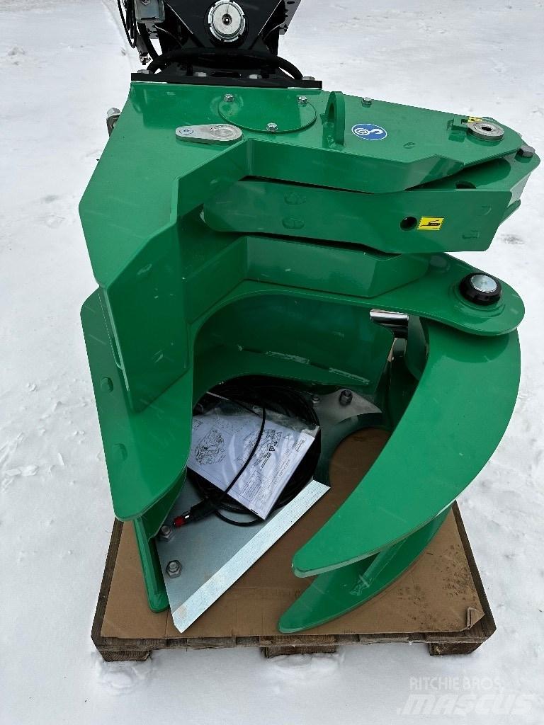  wood cracker cl26 Skördaraggregat