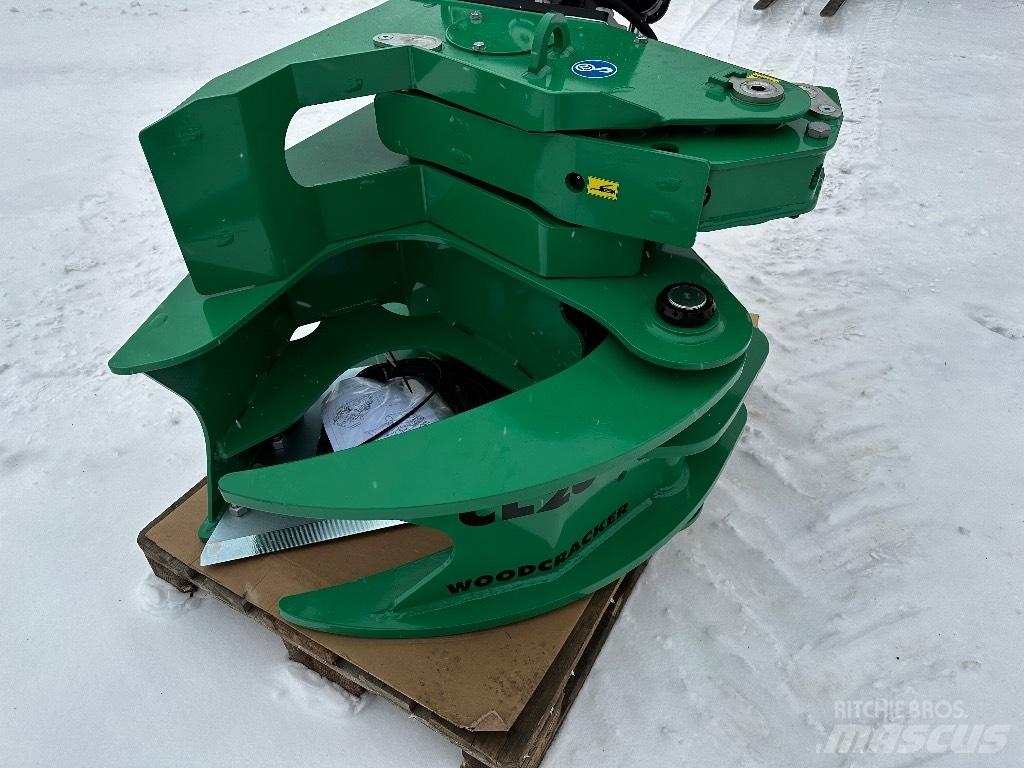  wood cracker cl26 Skördaraggregat