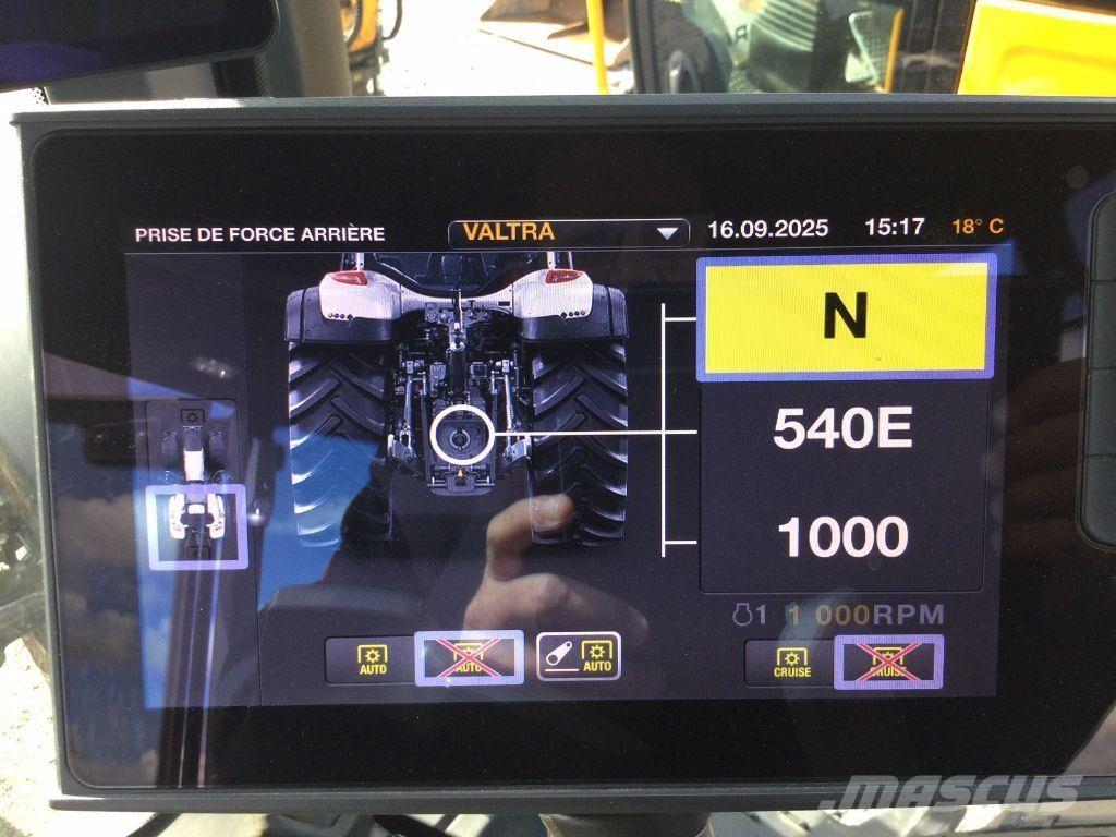 Valtra Q265 Traktorer