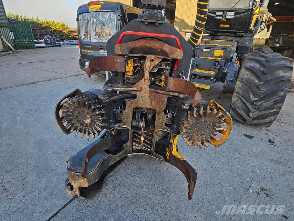 Ponsse Scorpion King Skördare