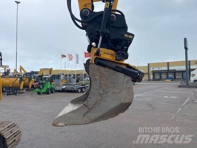 JCB 140 X Bandgrävare