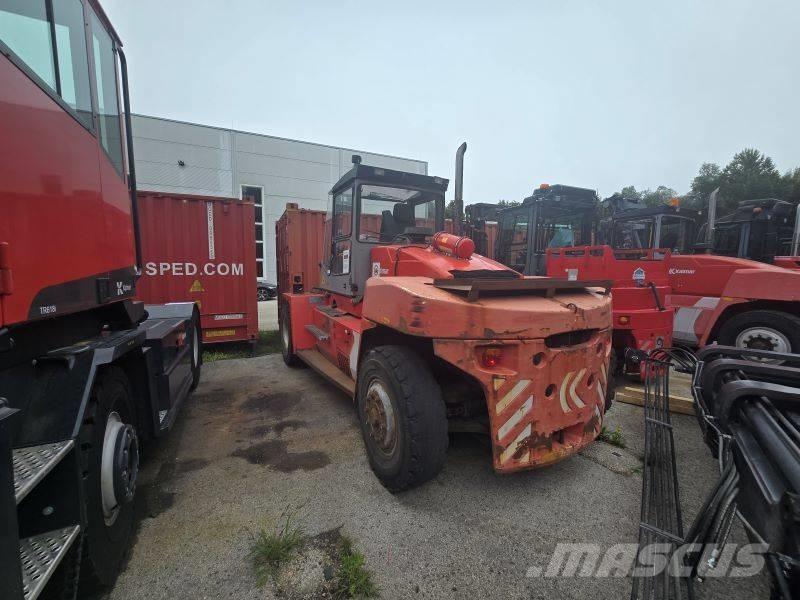 Kalmar DCE120-12 Dieselmotviktstruckar