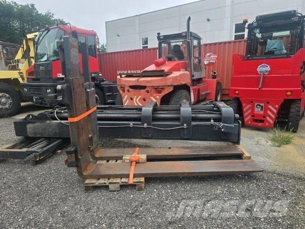 Kalmar DCE120-12 Dieselmotviktstruckar