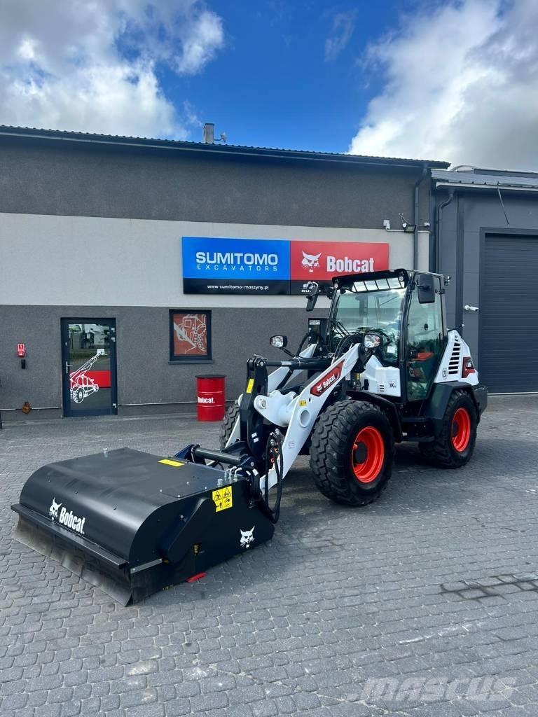 Bobcat L 85 Hjullastare