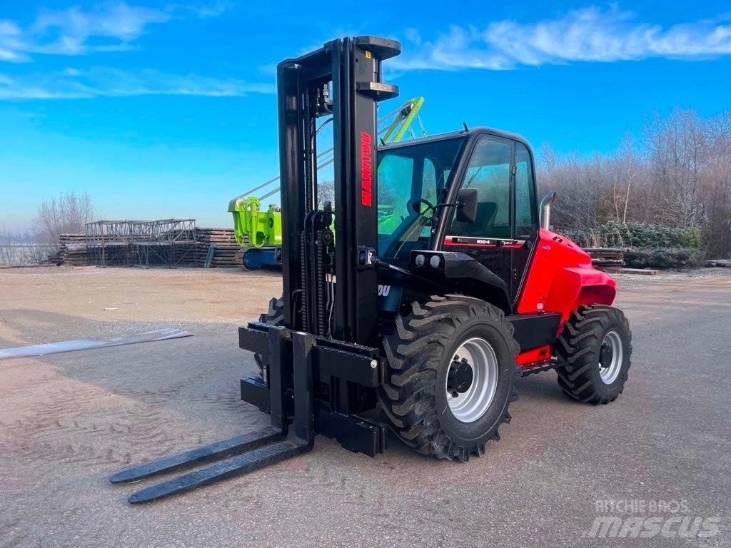 Manitou M 50.4 Diesel trucks