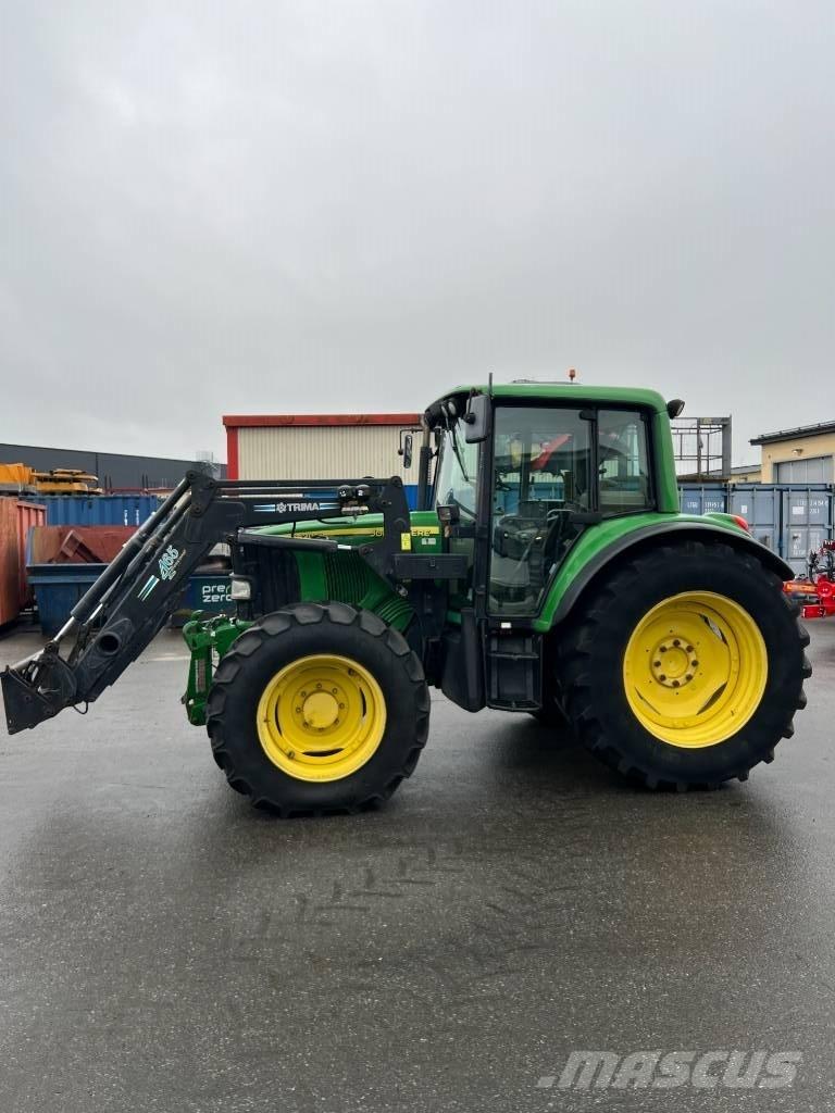 John Deere 6420 S Traktorer