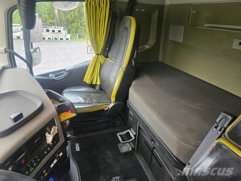 Volvo FH 16 750 Tippbilar