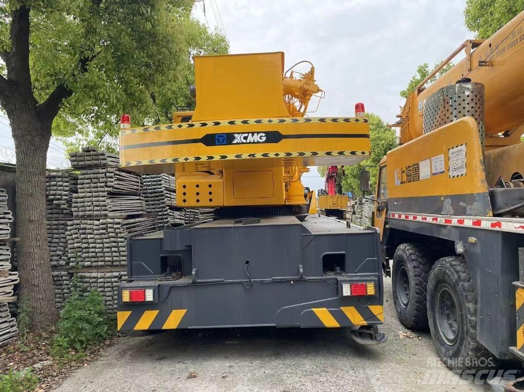 XCMG QY70KC Allterrängkranar