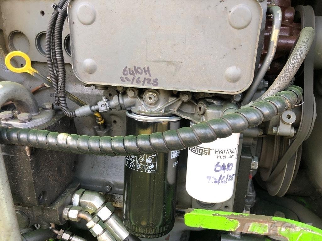 Merlo P 34.7 Teleskoplastare