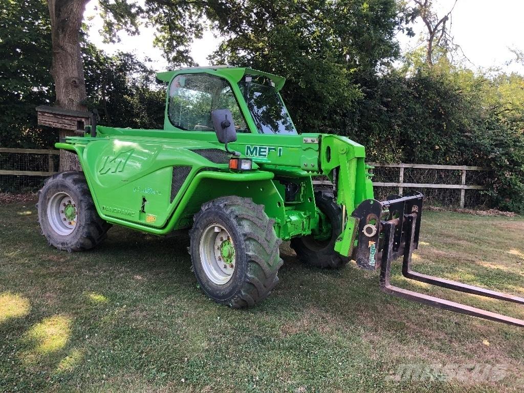 Merlo P 34.7 Teleskoplastare