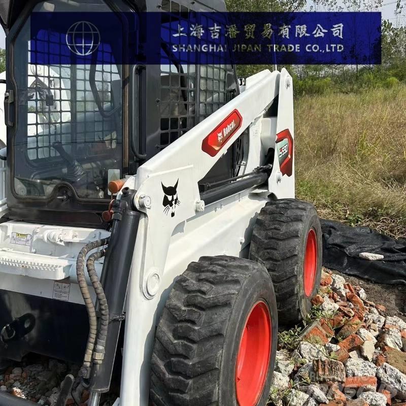 Bobcat S 590 Kompaktlastare
