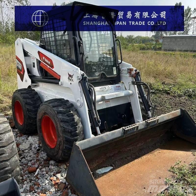 Bobcat S 590 Kompaktlastare