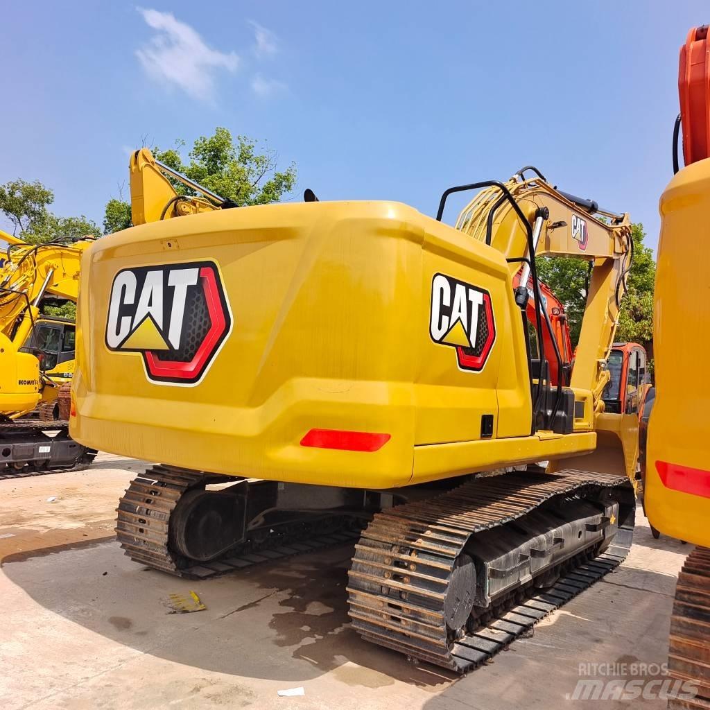 CAT 320GC Bandgrävare