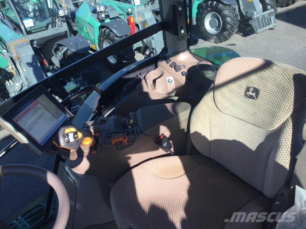 John Deere 6195R Traktorer