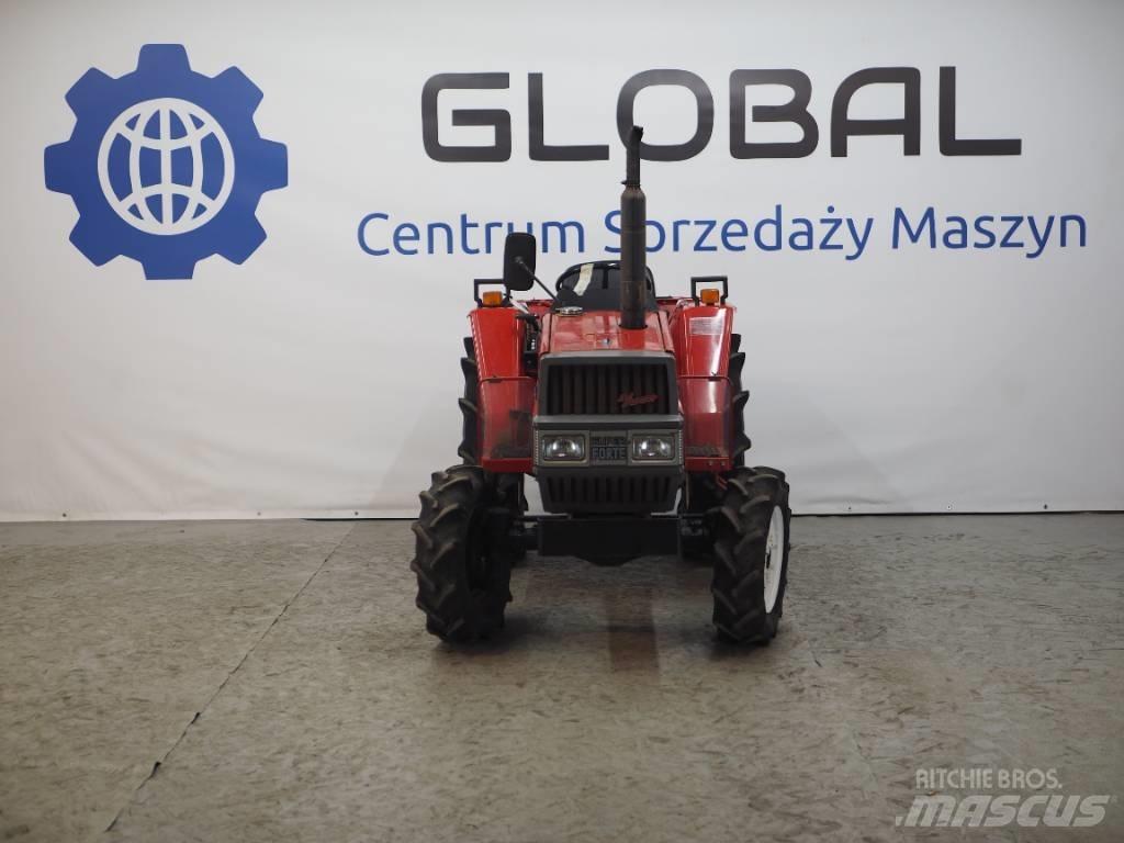 Yanmar FX 22D Kompakttraktorer