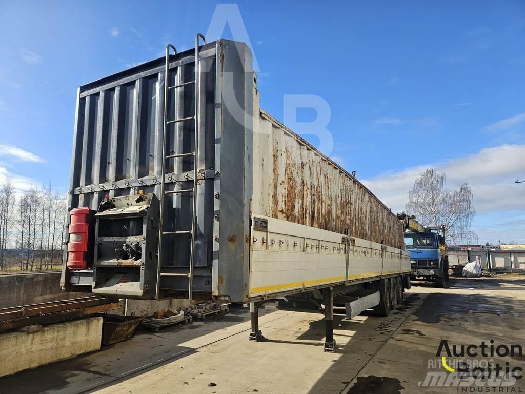Krone SD Kapelltrailer