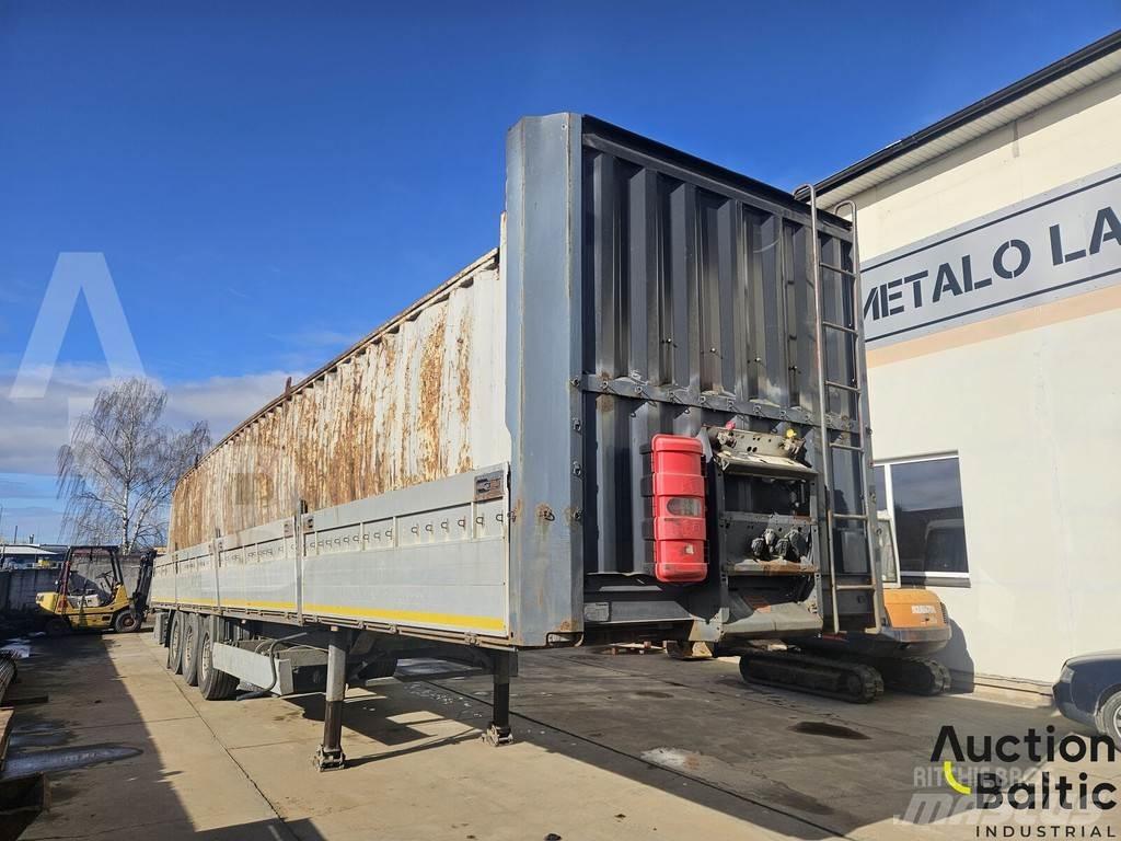 Krone SD Kapelltrailer