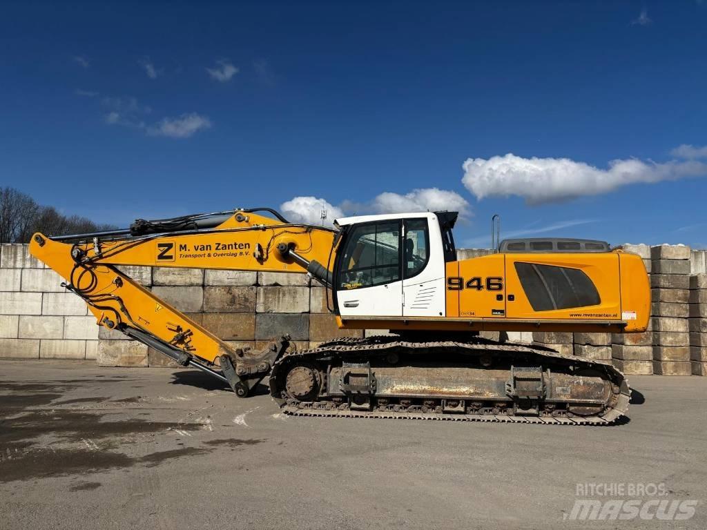 Liebherr R946 Bandgrävare