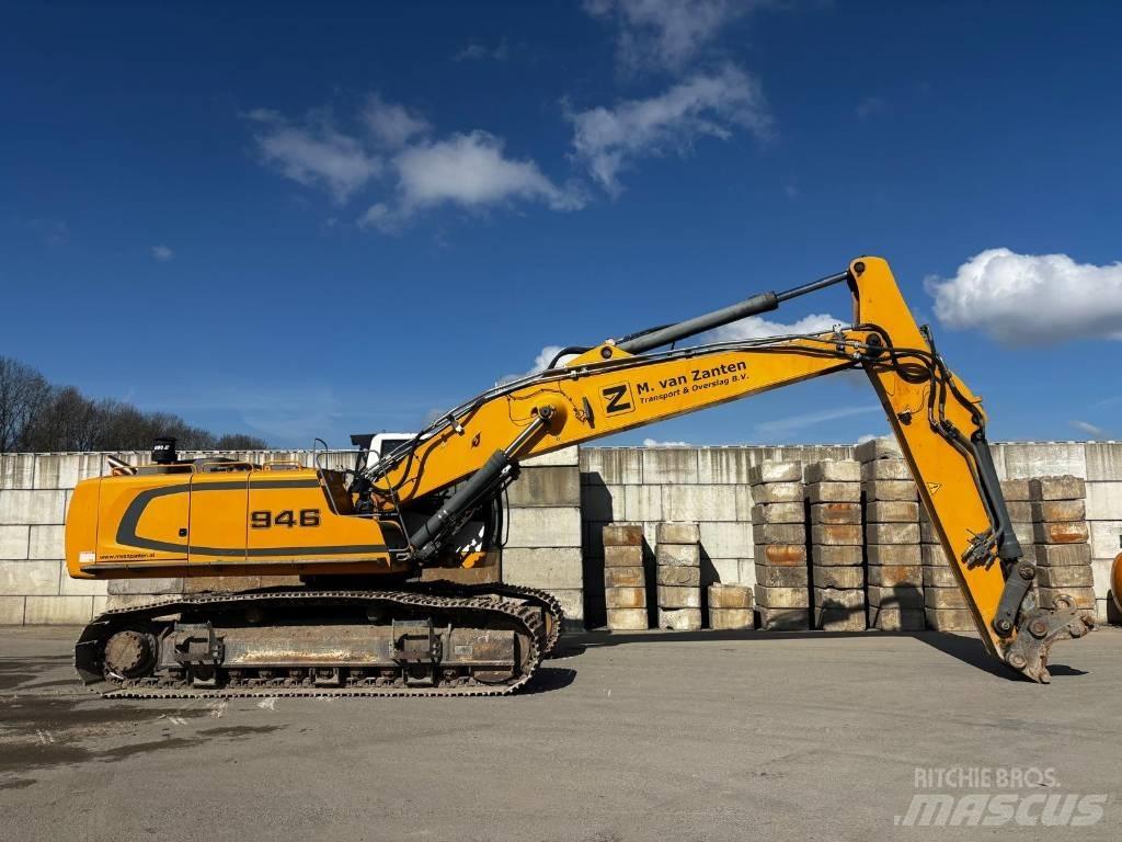 Liebherr R946 Bandgrävare