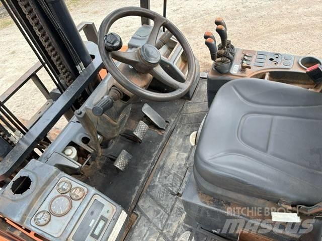 Doosan D 90 S-5 Dieselmotviktstruckar