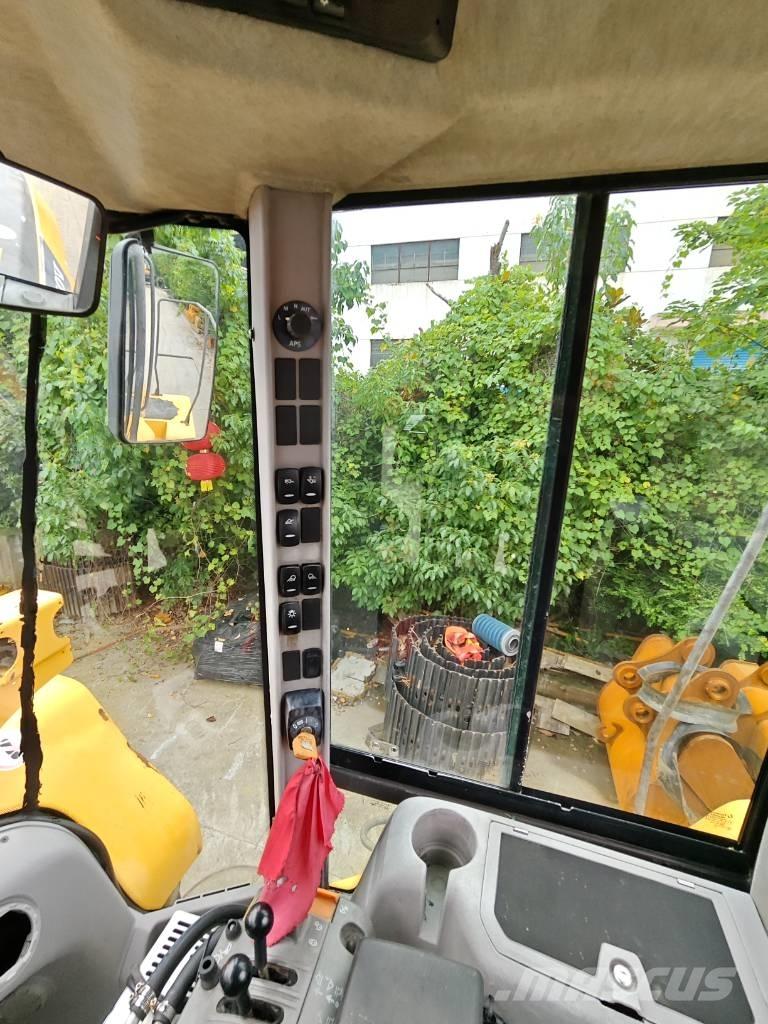 Volvo L 120 Hjullastare