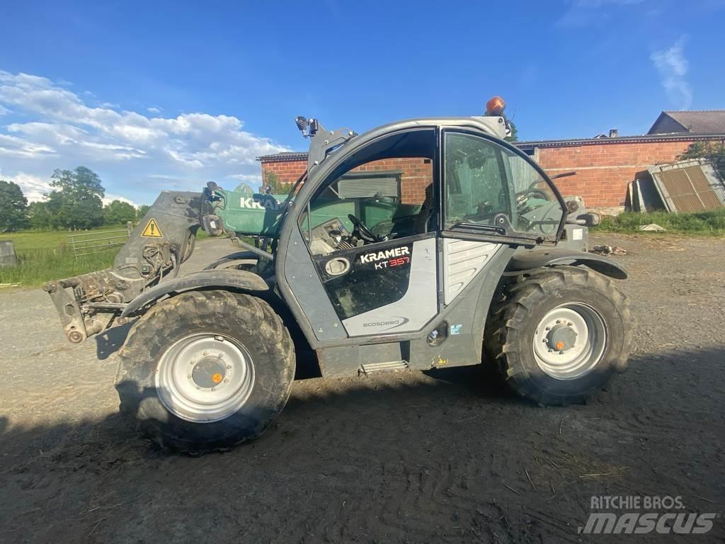 Kramer KT 357 Redskapsbärare för lantbruk