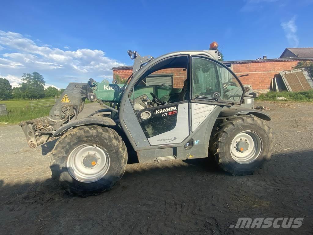 Kramer KT 357 Redskapsbärare för lantbruk