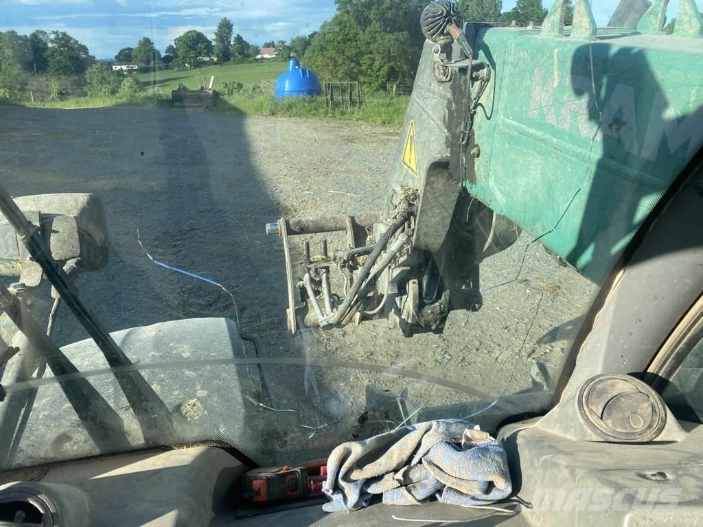 Kramer KT 357 Redskapsbärare för lantbruk