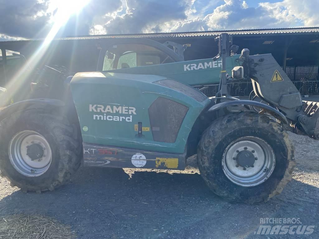 Kramer KT 357 Redskapsbärare för lantbruk