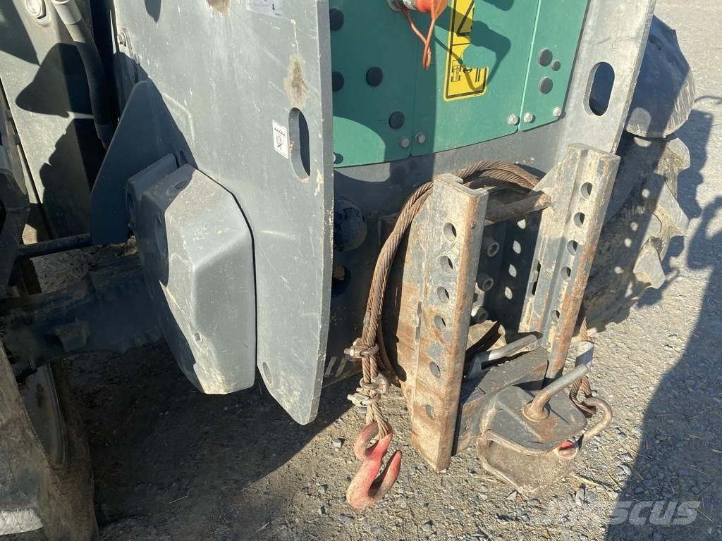 Kramer KT 357 Redskapsbärare för lantbruk