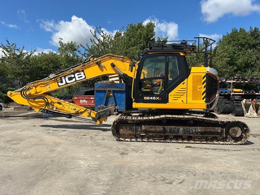 JCB 245XR Bandgrävare