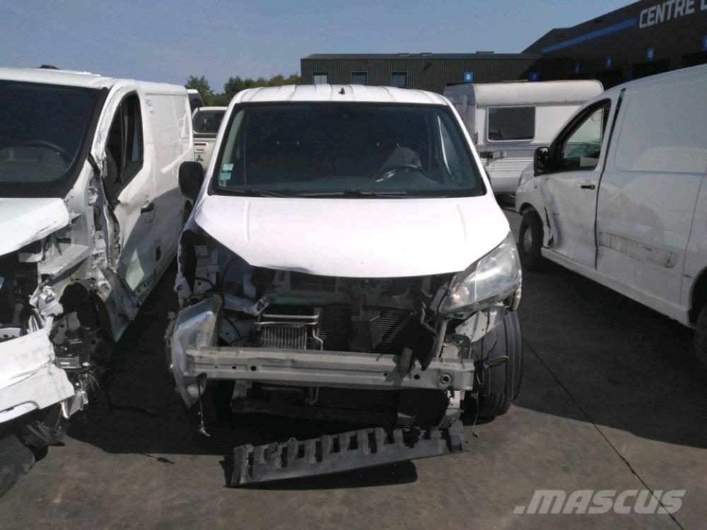 Nissan NV 200 Lätta skåpbilar