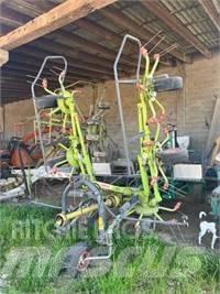 CLAAS VOLTO 65 Vändare och luftare