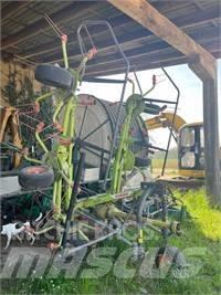 CLAAS VOLTO 65 Vändare och luftare