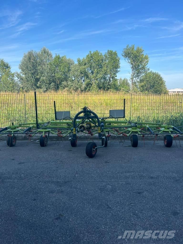 CLAAS VOLTO 65 Vändare och luftare