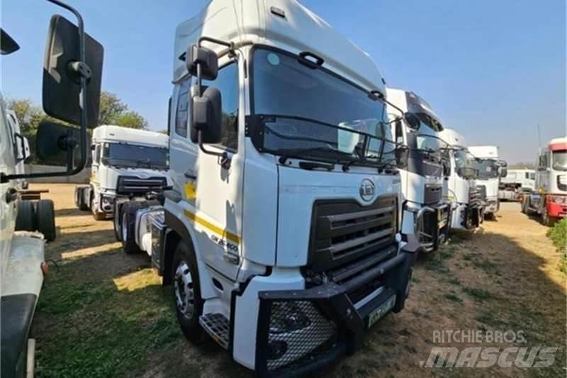 UD TRUCKS QUON Övriga bilar