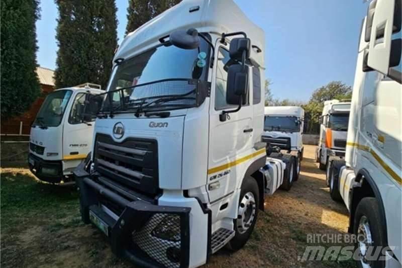 UD TRUCKS QUON Övriga bilar