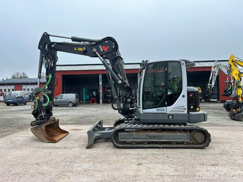 Wacker Neuson ET90 Midigrävmaskiner 7t - 12t