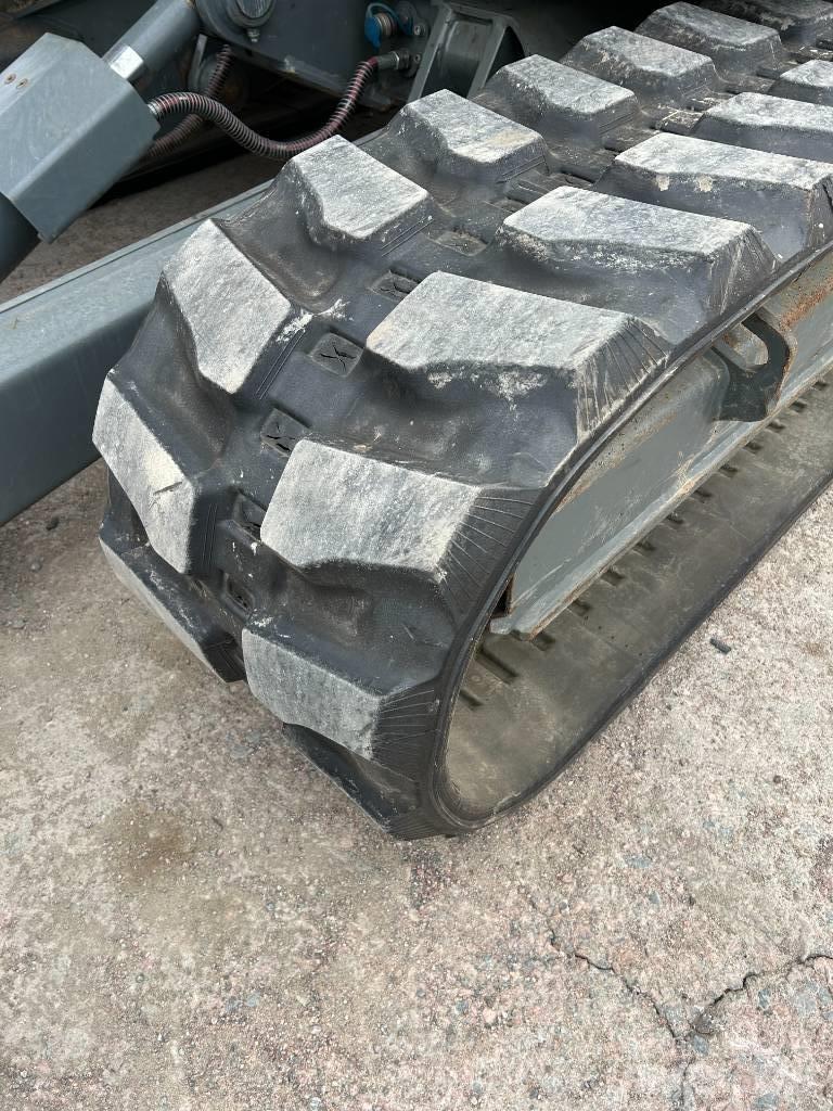Wacker Neuson ET90 Midigrävmaskiner 7t - 12t