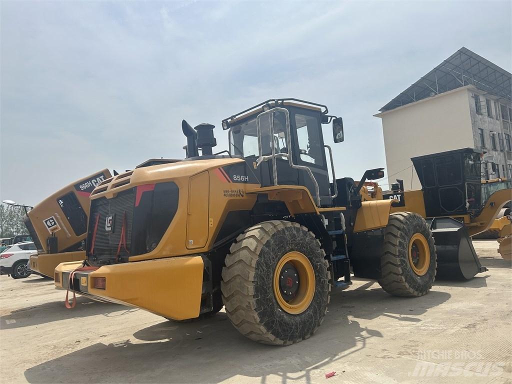 LiuGong 856 H Hjullastare