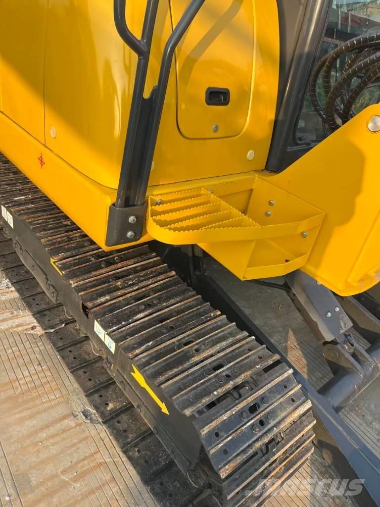 Komatsu PC 56 Minigrävare < 7t