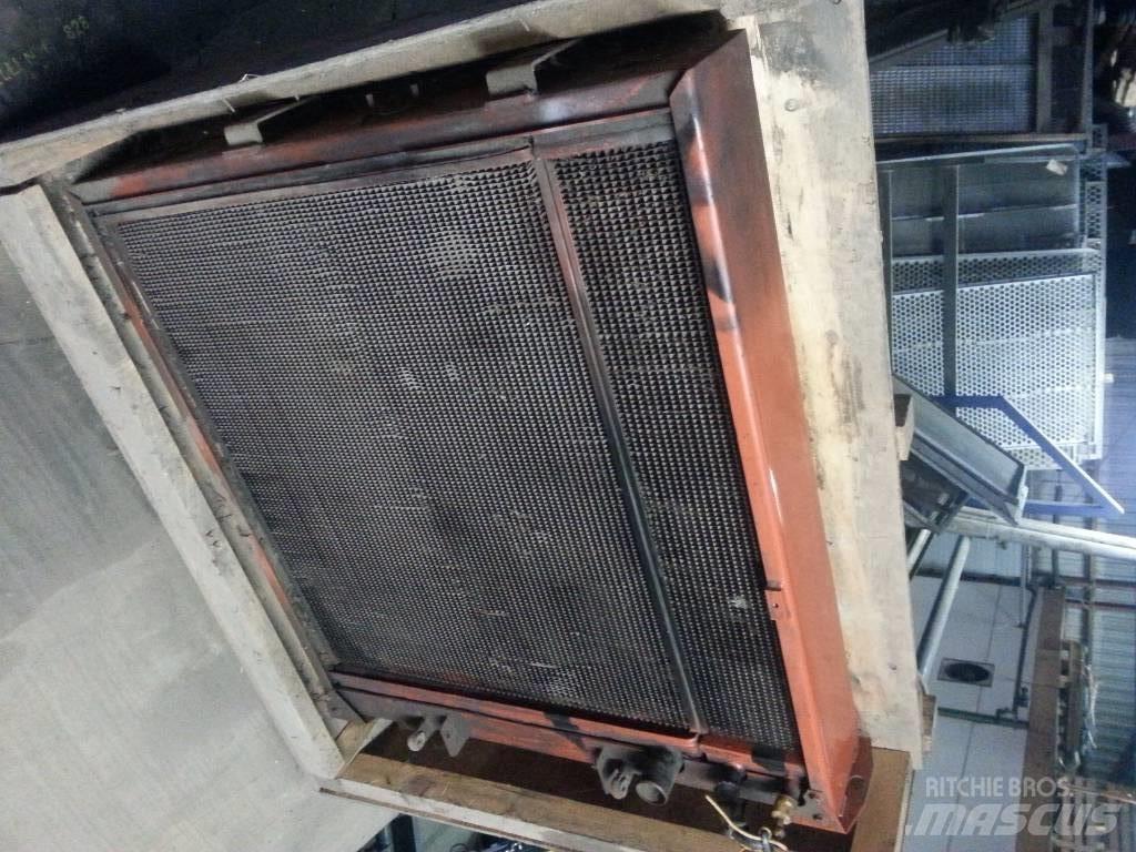 Laverda Radiateur Trösktillbehör