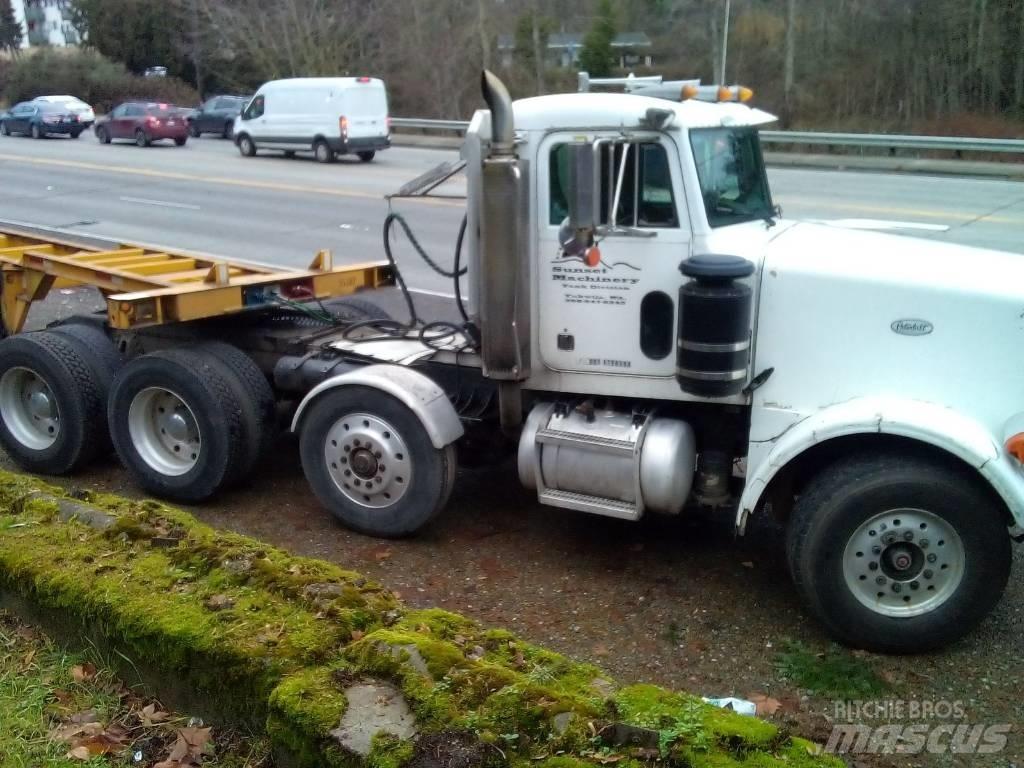 Peterbilt 377 Dragbilar