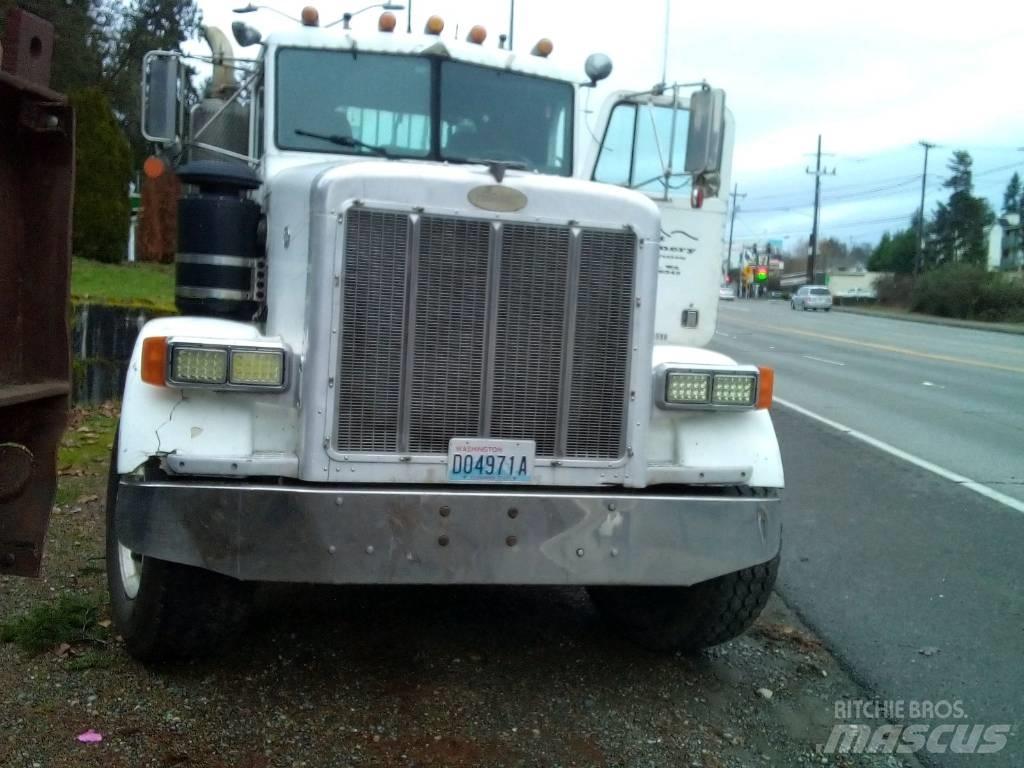 Peterbilt 377 Dragbilar