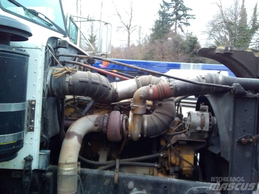 Peterbilt 377 Dragbilar