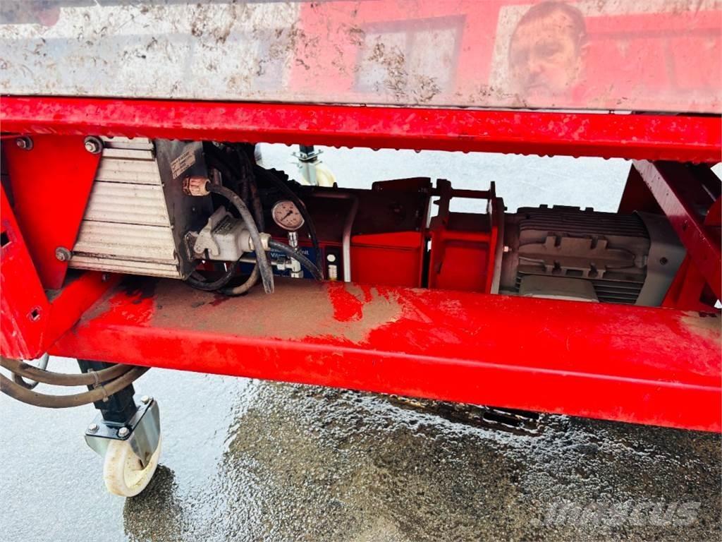 Grimme WG 900 Potatisodlingsutrustning - Övrigt