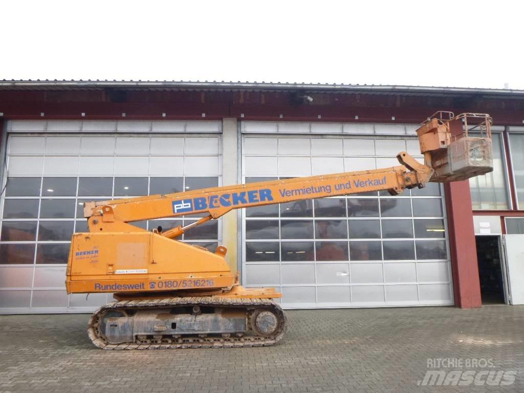 Aichi SR 182 (00107) Teleskop bomliftar