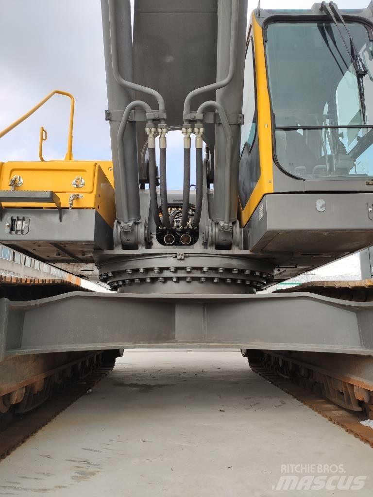 Volvo EC 460 B LC Bandgrävare
