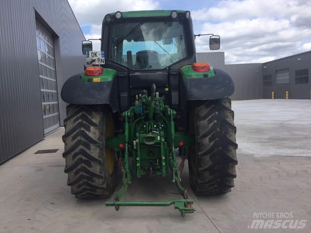 John Deere 6150M Traktorer